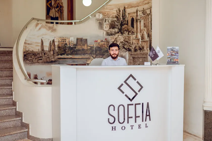 Soffia Resort Hotel - Image 1