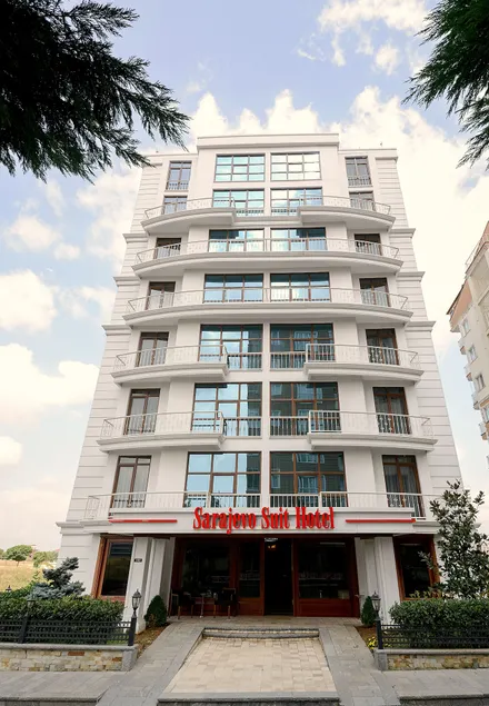 Sarajevo Suit Hotel - Image 1