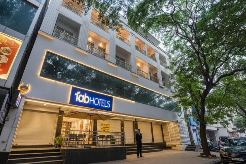 FabHotel GRK Comforts - Hotel in Jaya Nagar , Bangalore - Image 1