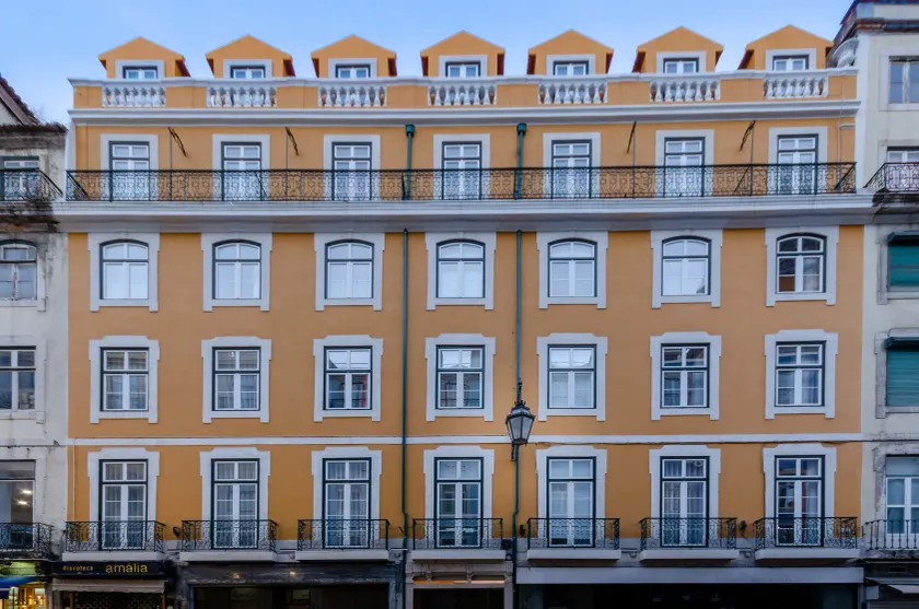 Rossio Plaza Hotel - Image 1