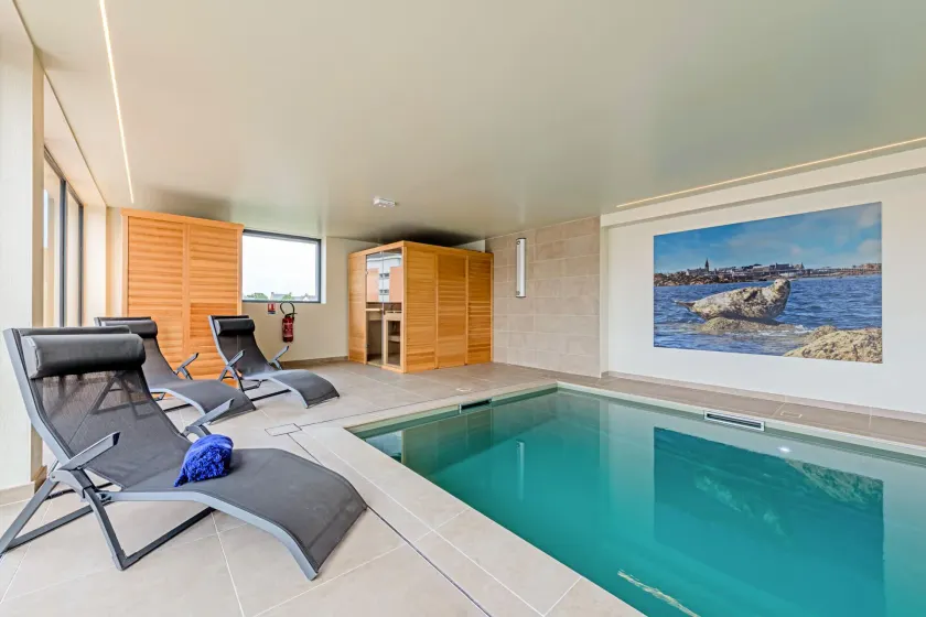 The Originals Boutique, Hôtel Spa Le Triton, Roscoff - Image 1