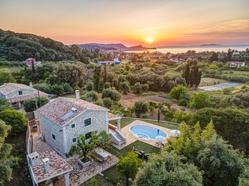 Villa Irida by Elayan Villas Corfu - Image 1