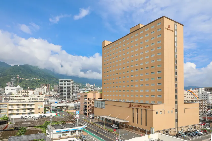 KAMENOI HOTEL Beppu - Image 1