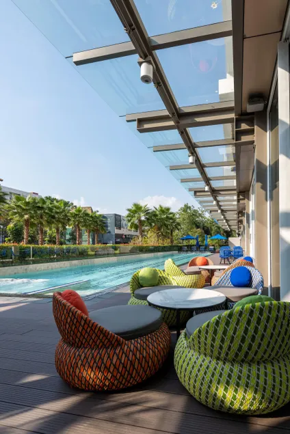Maitria Hotel Rama 9 Bangkok - A Chatrium Collection - Image 1