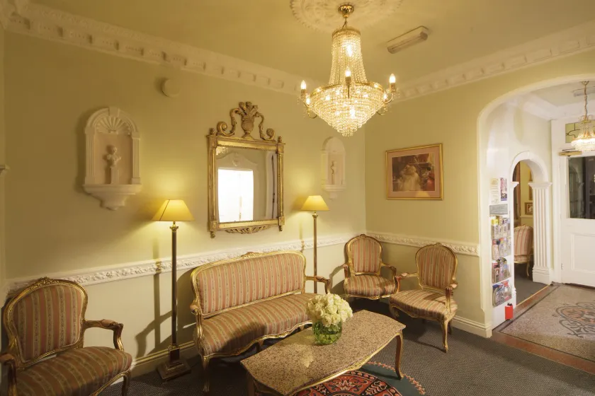 The Lookout Rye - Lobby