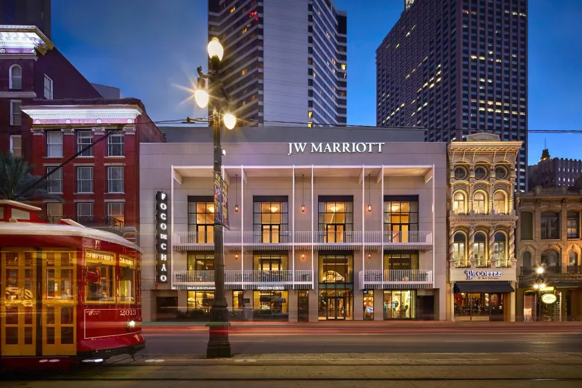 JW Marriott New Orleans - Image 1