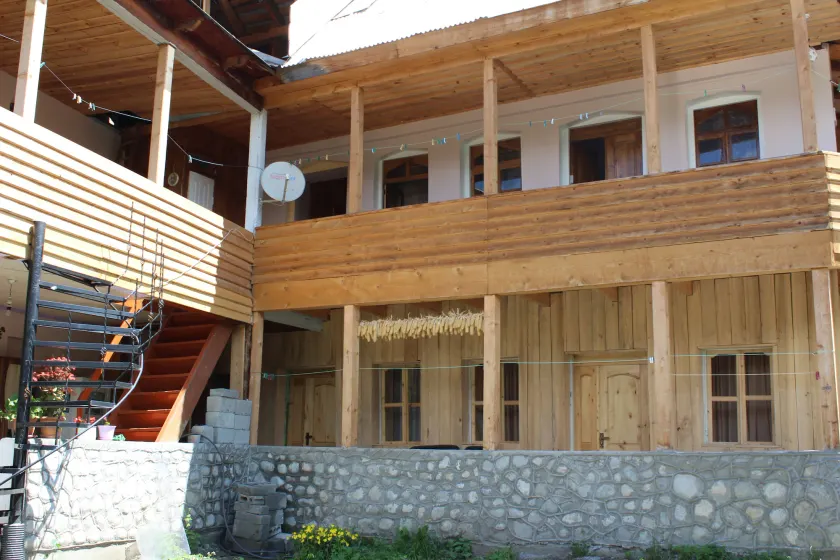 Ecohouse Svaneti - Image 1