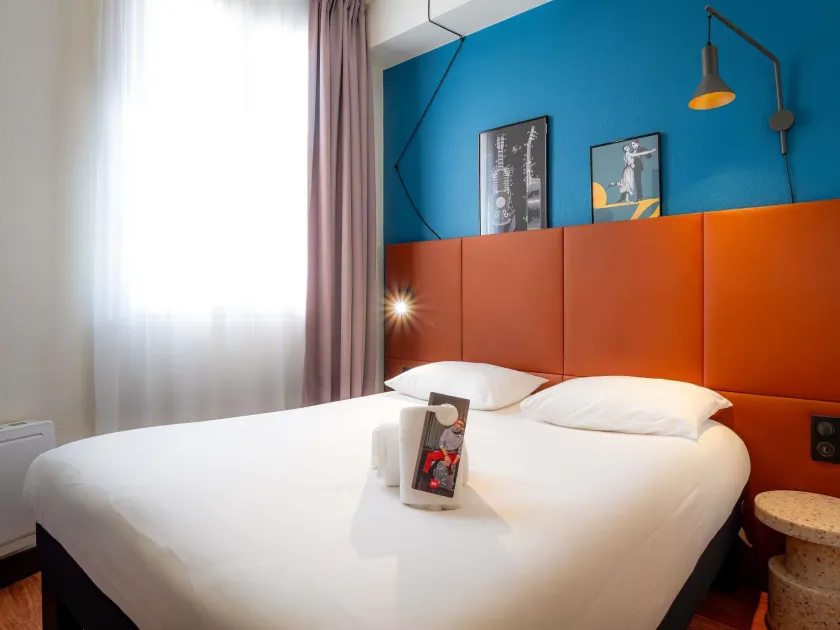 ibis Paris Ornano Montmartre Nord 18ème - Image 1