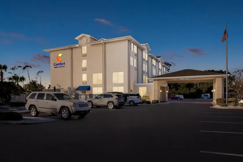 Comfort Inn & Suites Panama City - St Andrew - Image 1