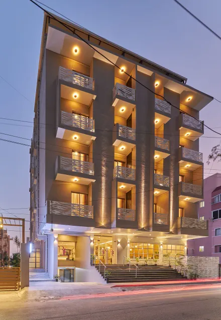 Regenta Inn Grand-ORR, Mahadevapura - Image 1