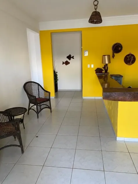 Pousada A Praia - Recepção