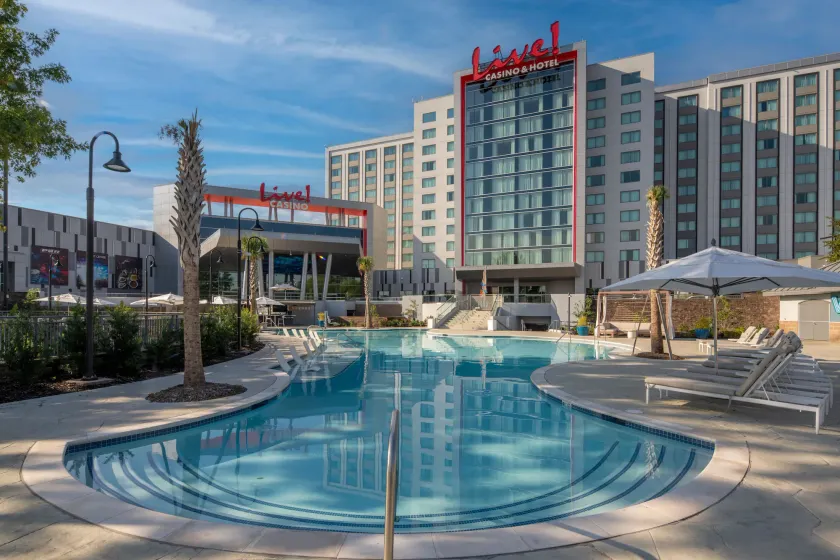 Live Casino & Hotel - Louisiana - Image 1