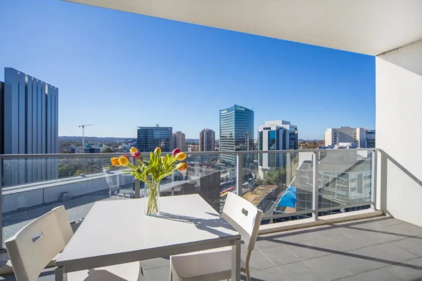 Astra Apartments - Paramatta - Image 1