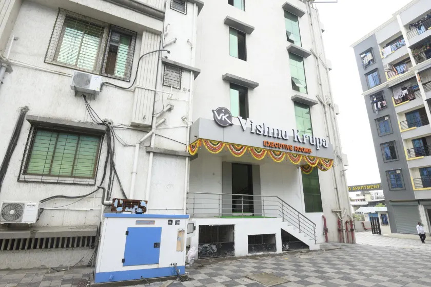 Vishnu Krupa Executive Rooms - Image 1