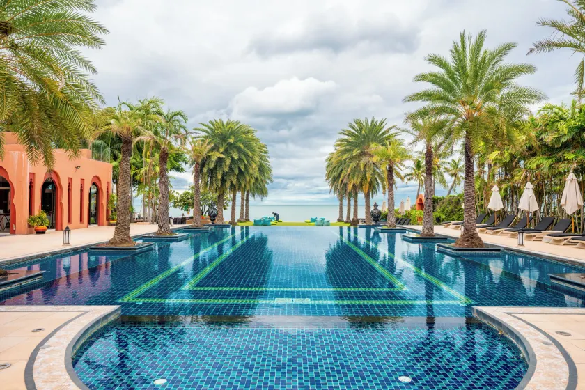 Marrakesh Hua Hin Resort & Spa - Image 1