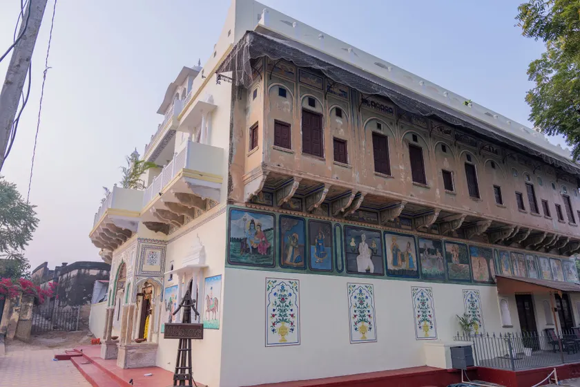 Jeevan Haveli Heritage Hotel & Museum - Image 1