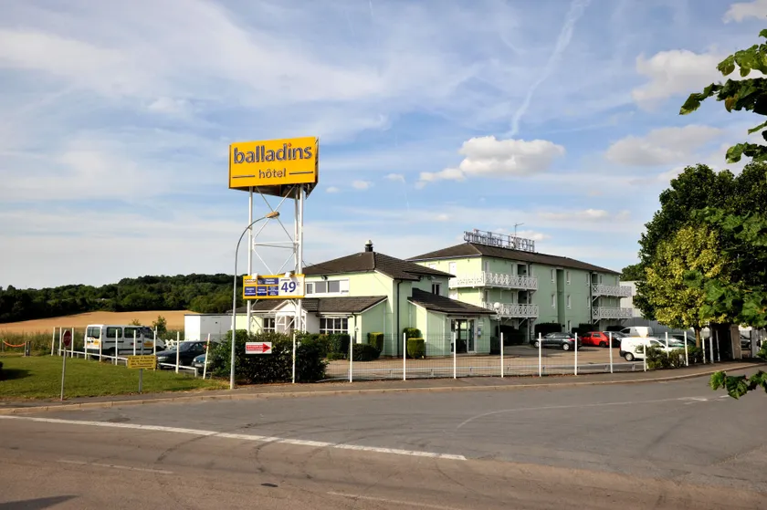 Hôtel Balladins Roissy Saint-Mard - Image 1