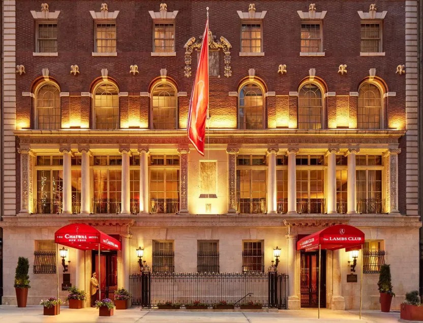 The Chatwal, a Luxury Collection Hotel, New York City - Image 1