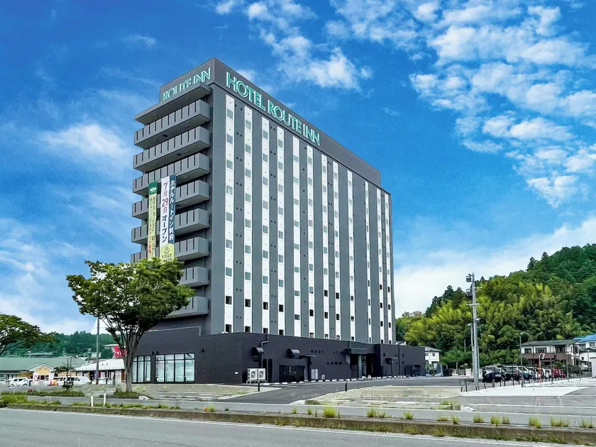 Hotel Route Inn Rifu - Image 1