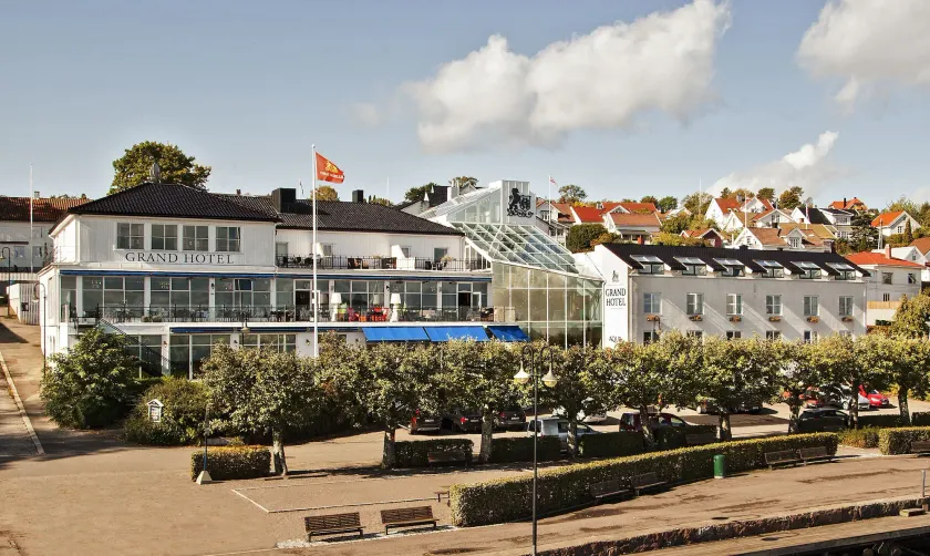 Grand Hotel Åsgårdstrand - Unike Hoteller - Image 1
