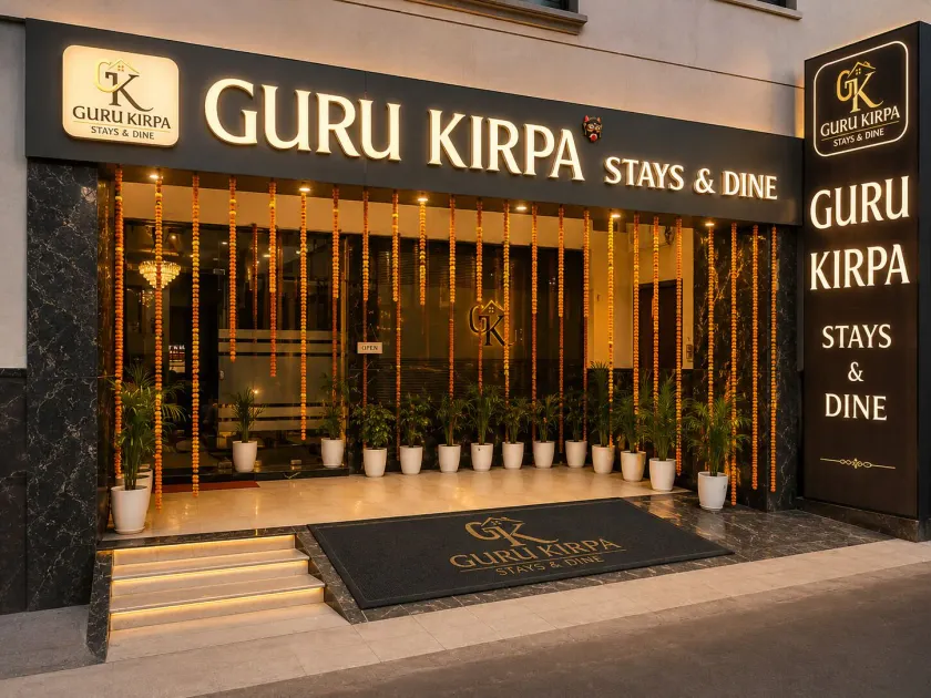 Guru Kirpa Stays & Dine - Image 1