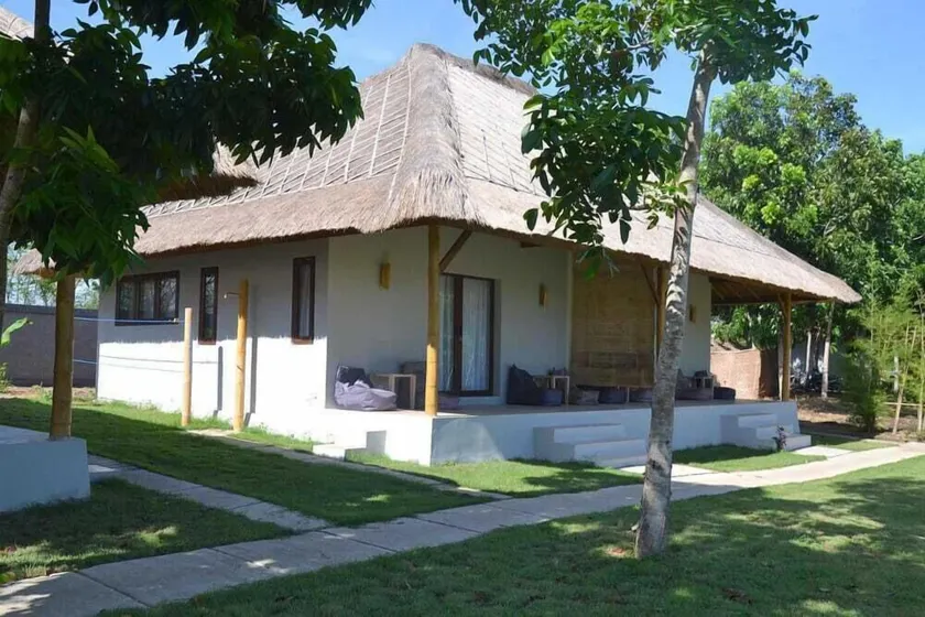 Ekas Breaks Resort - Habitación