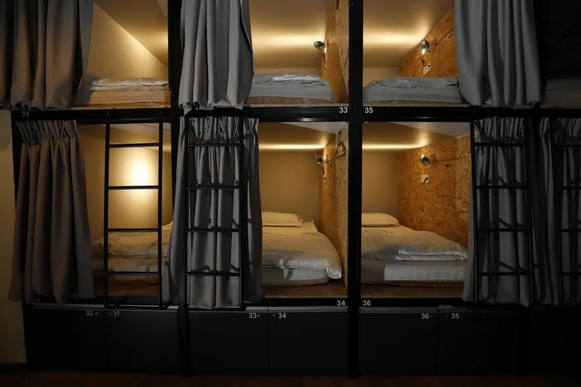 Sleepbox Hotel - Image 1