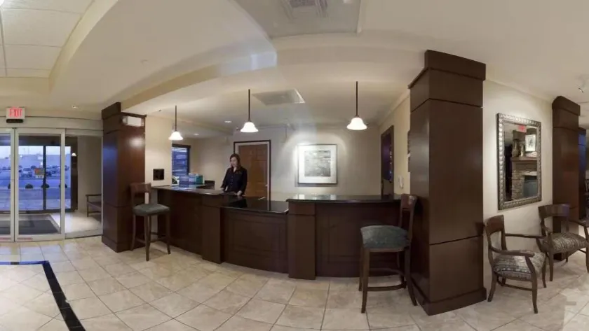 Staybridge Suites Indianapolis Downtown-Convention Center by IHG - Reception