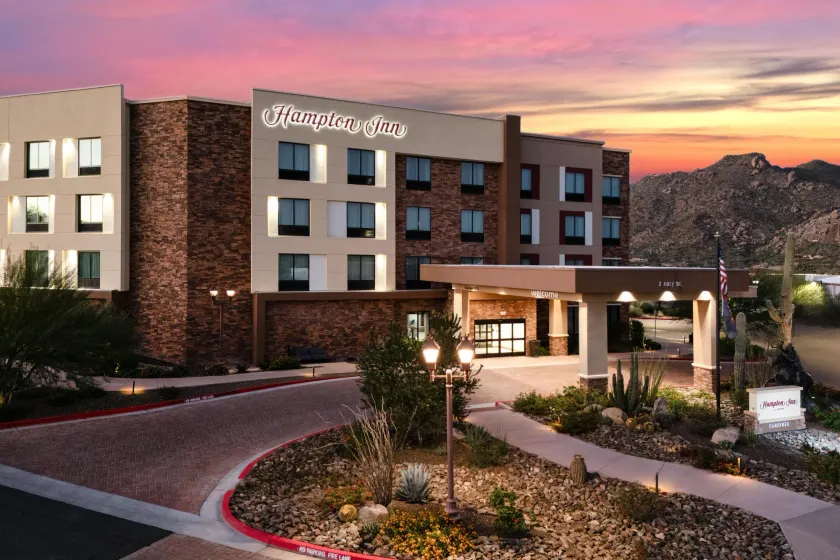 Hampton Inn by Hilton Carefree - Image 1
