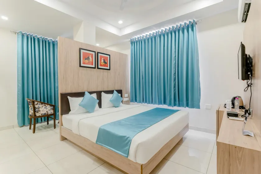 FabHotel Ramana - Image 1