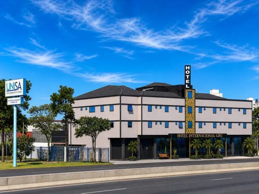 Hotel Internacional Guarulhos - Image 1