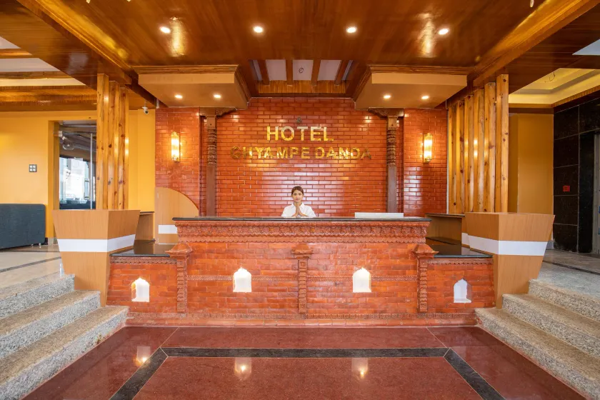 Hotel Ghyampe Danda - Image 1