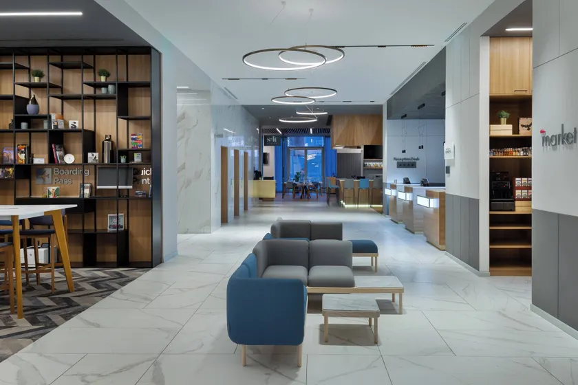 Courtyard by Marriott Bucharest Floreasca - Image 1