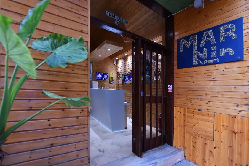 Marnin city Apart Hotel Rhodes - Image 1