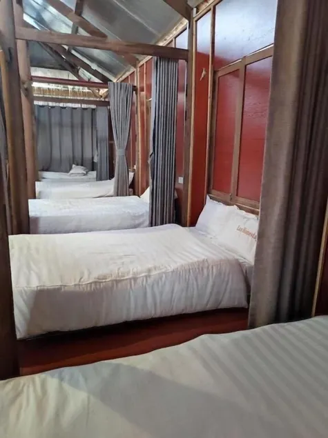 Lan's Homestay Ban Gioc Waterfall - Quarto