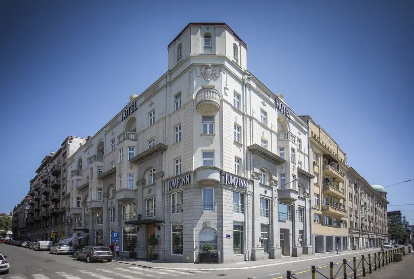 Jump INN Hotel Belgrade - Image 1