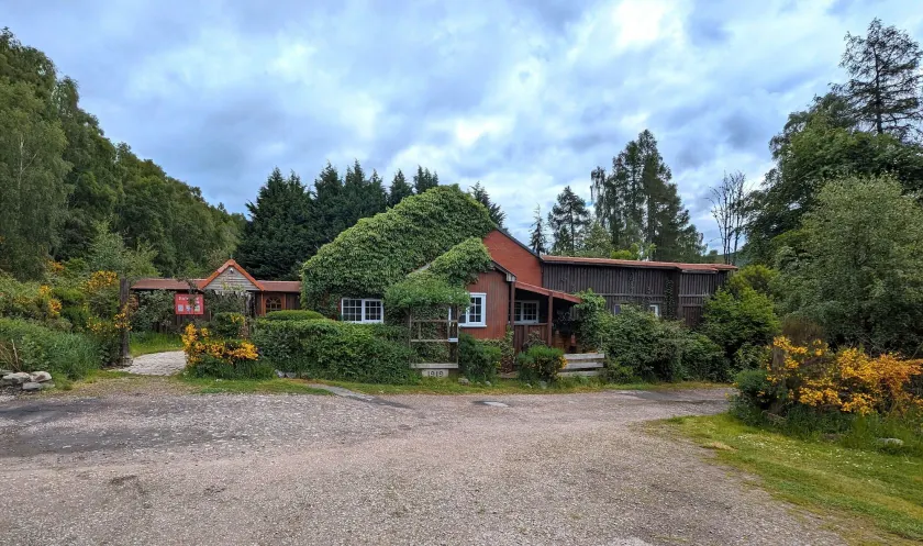 The Steading Highland Glen Lodge - Image 1