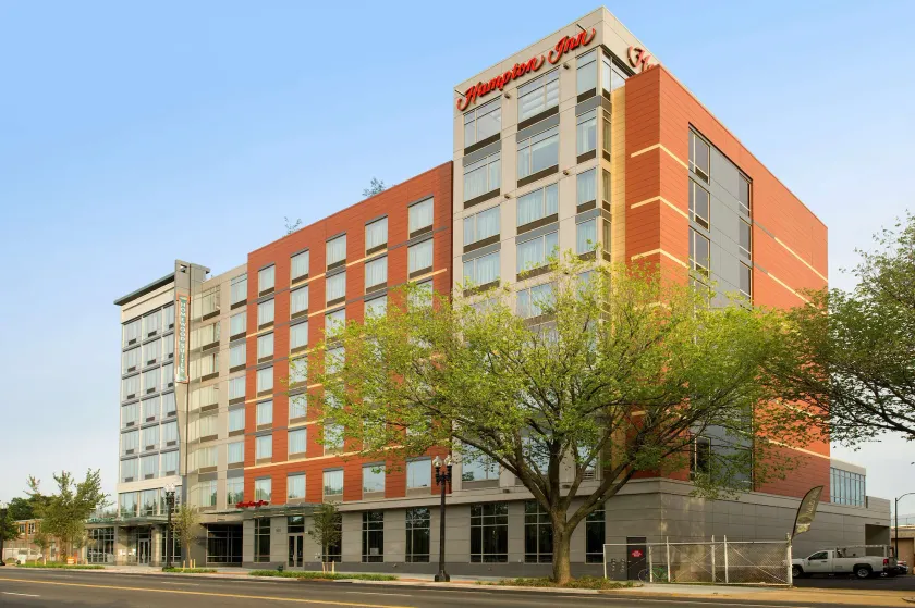 Hampton Inn Washington DC NoMa Union Station - Image 1