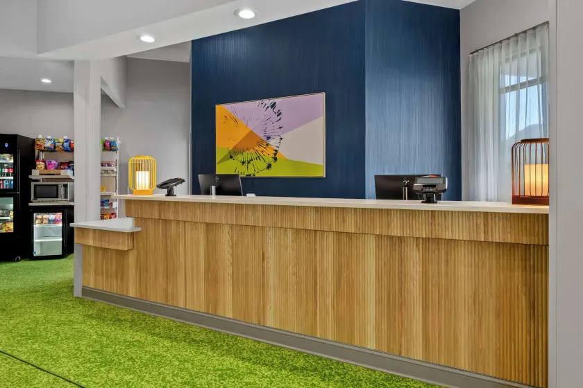 Spark by Hilton Daleville Roanoke North - Image 1