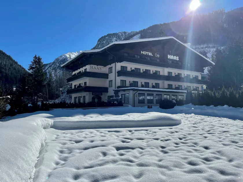Hotel HAAS - Image 1