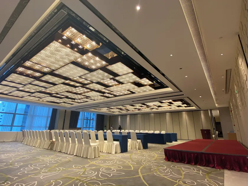 Holiday Inn Guangzhou South Lake-an lHG Hotel - Lobby