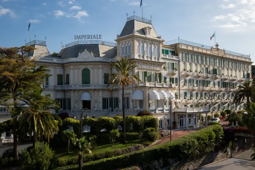 Imperiale Palace Hotel - Image 1