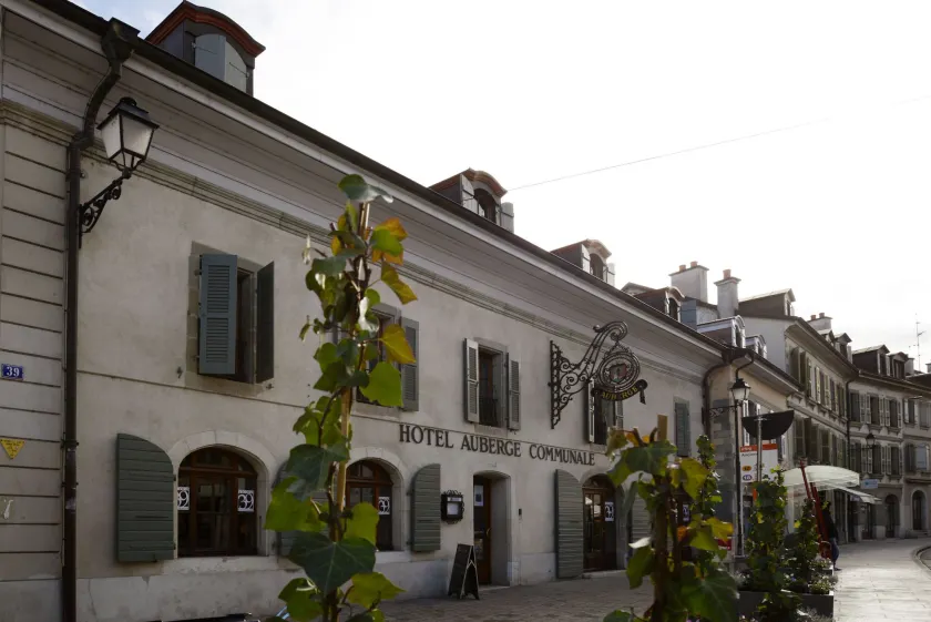 Auberge Communale de Carouge - Image 1