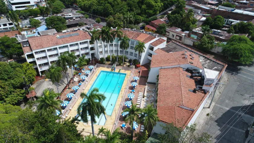 Hotel Bachue Girardot - Image 1