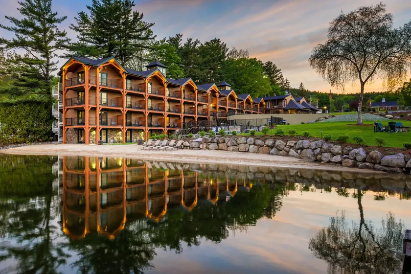 Center Harbor Inn - Image 1