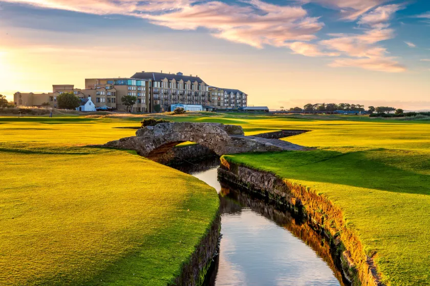 Old Course Hotel St Andrews - Image 1