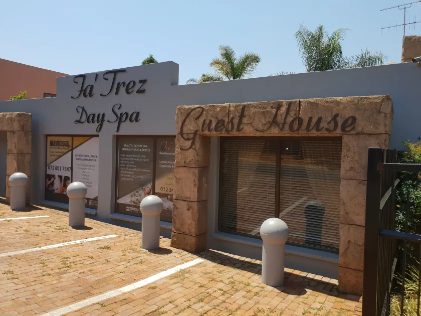 Fa'Trez Guest House & Spa - Image 1