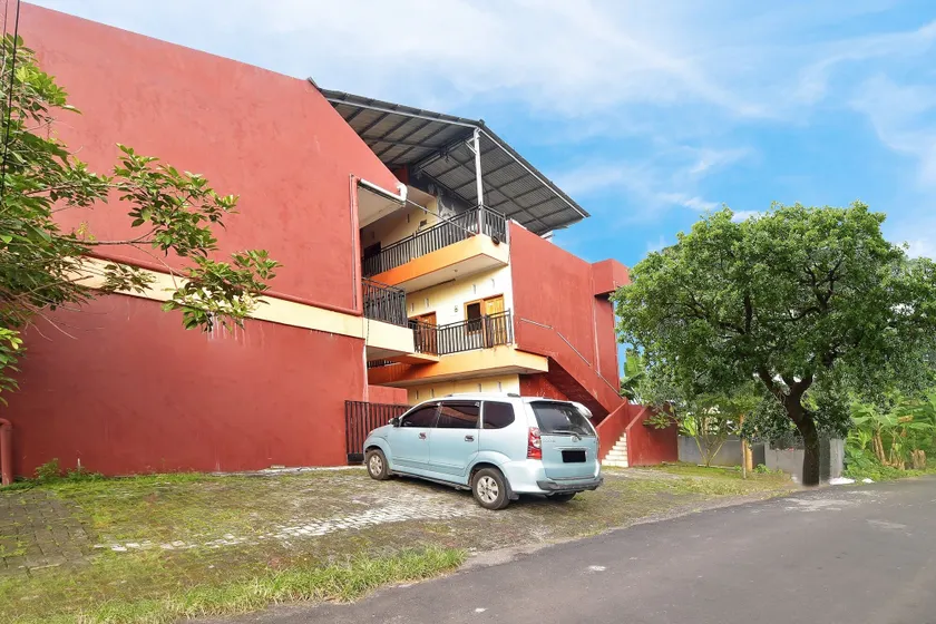Hotel O A2b Guesthouse - Image 1