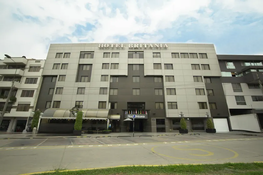 Hotel Britania San Borja - Image 1