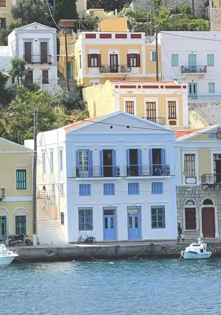 Anamar Symi Residences - Image 1